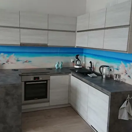 Laguna Komfort Apartment Kolobrzeg