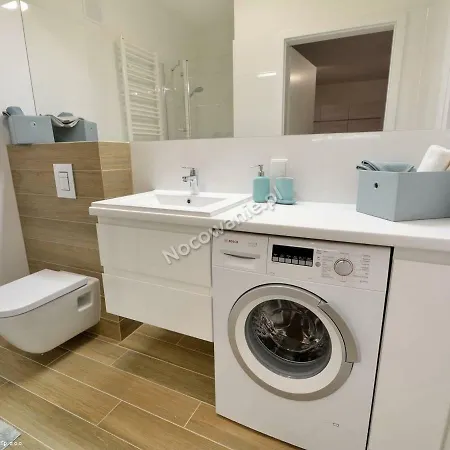 Laguna Komfort Apartment Kolobrzeg