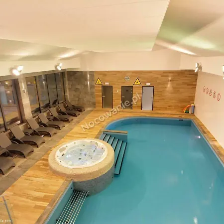 Apartment Laguna Komfort Kolobrzeg