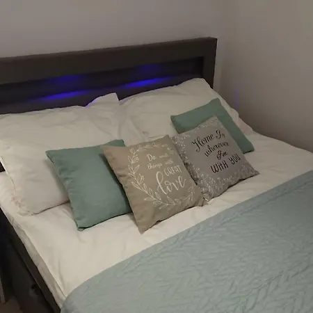 Apartment Laguna Komfort Kolobrzeg