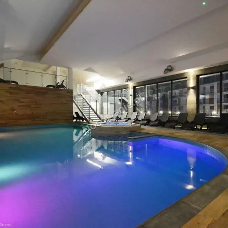 Laguna Komfort Apartment