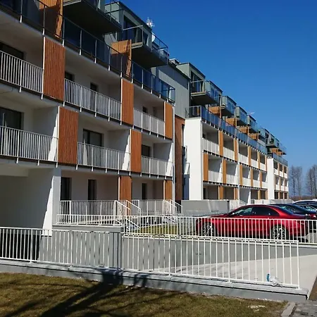 Laguna Komfort Apartment Kolobrzeg