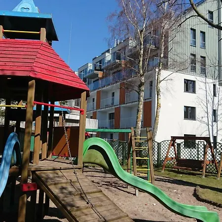 Apartment Laguna Komfort Kolobrzeg