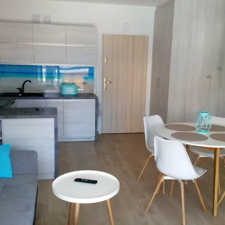 Apartment Laguna Komfort Kolobrzeg